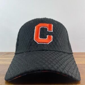 Cleveland Indians Cap Snap Back Embroidered Logo Tropical Hat 2017 ASG Honeycomb
